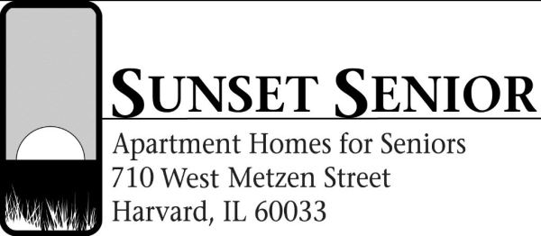 Sunset Senior Apts logo