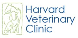 Harvard Vet Clinic logo