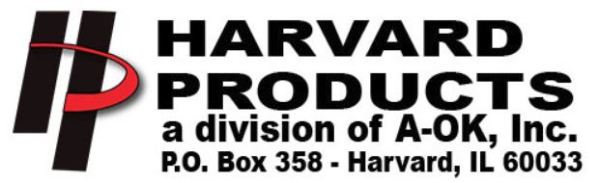 Harvard Products logo